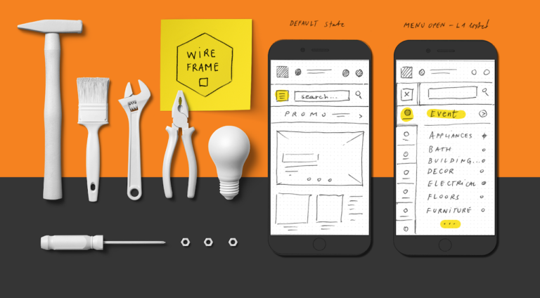 Home Depot design system built during large-scale AEM re-platforming