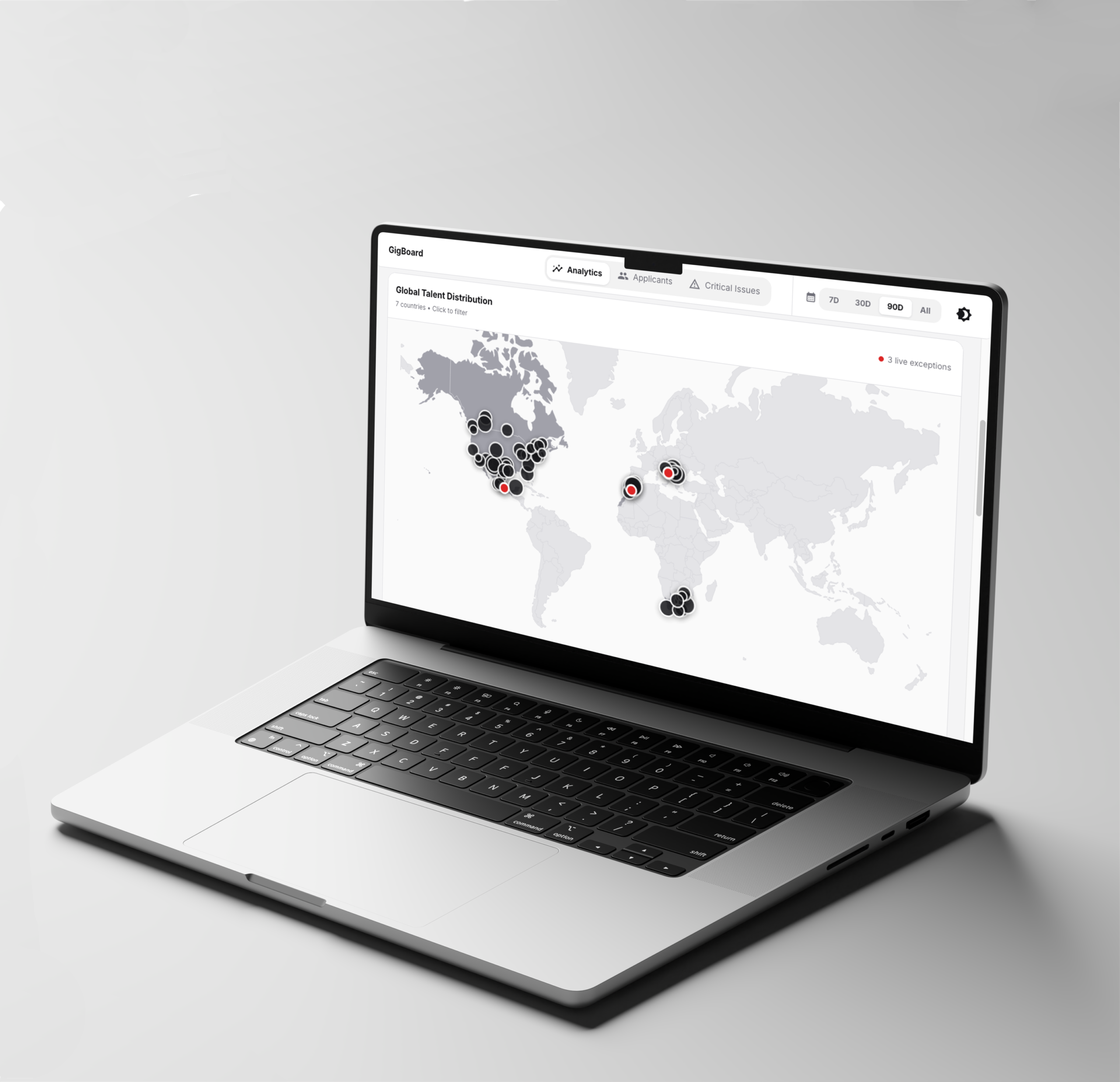 Gig Marketplace Platform